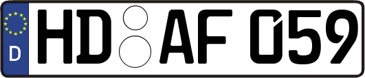 HD-AF059