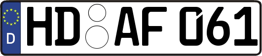HD-AF061