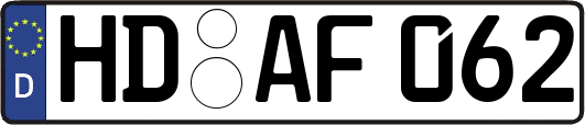 HD-AF062