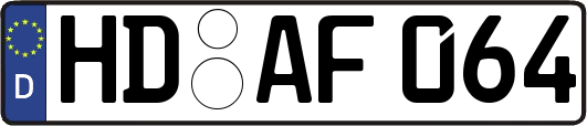 HD-AF064