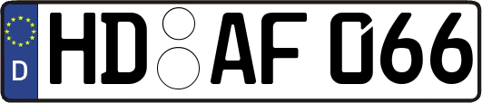 HD-AF066