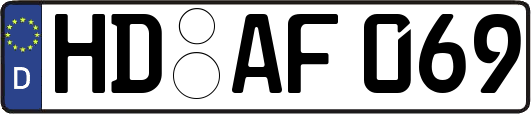 HD-AF069