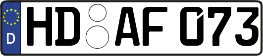 HD-AF073