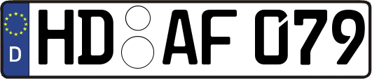 HD-AF079