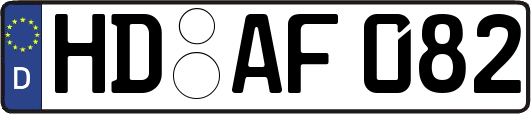 HD-AF082