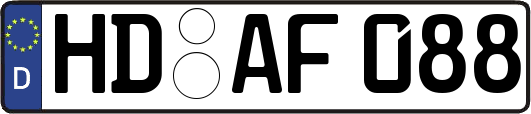 HD-AF088