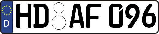 HD-AF096