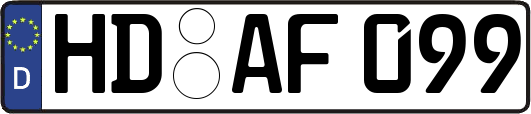 HD-AF099