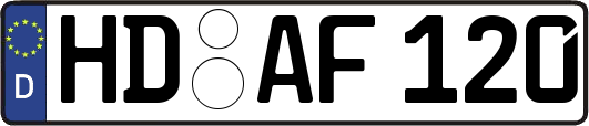 HD-AF120