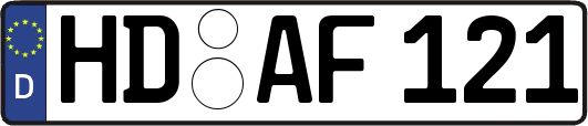 HD-AF121
