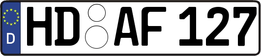 HD-AF127