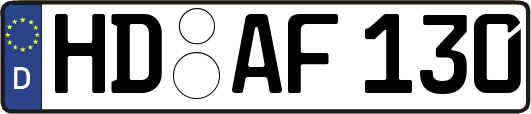 HD-AF130