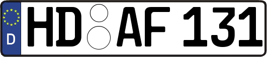 HD-AF131