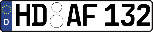 HD-AF132