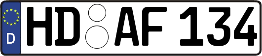 HD-AF134