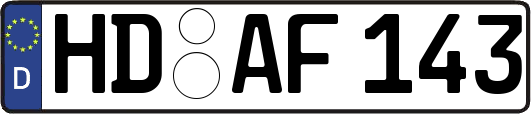 HD-AF143