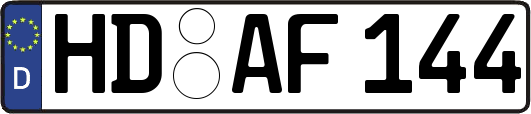 HD-AF144
