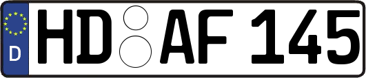 HD-AF145