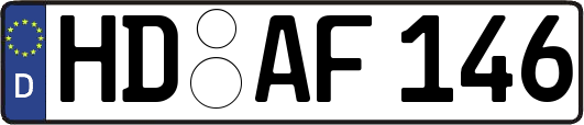 HD-AF146