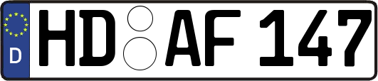 HD-AF147
