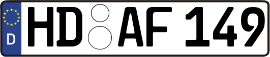 HD-AF149