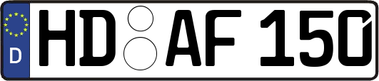 HD-AF150