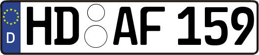 HD-AF159