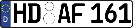 HD-AF161
