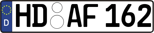 HD-AF162