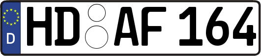 HD-AF164