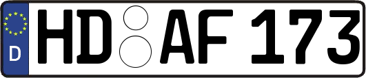 HD-AF173