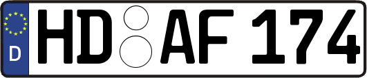 HD-AF174