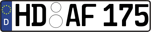 HD-AF175