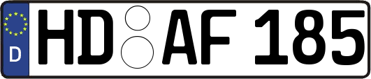 HD-AF185