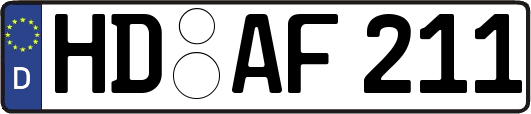 HD-AF211