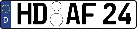 HD-AF24