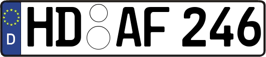 HD-AF246