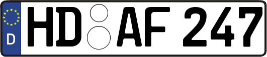 HD-AF247