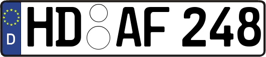 HD-AF248