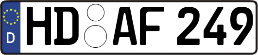 HD-AF249