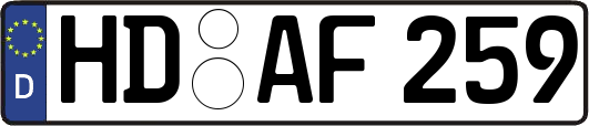 HD-AF259