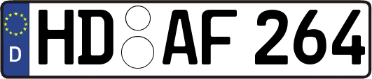 HD-AF264