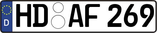 HD-AF269