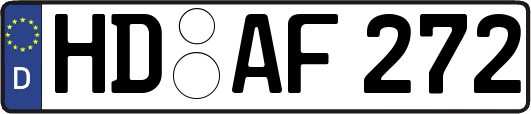 HD-AF272