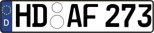 HD-AF273