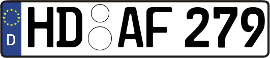 HD-AF279