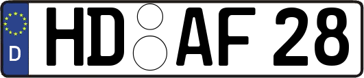 HD-AF28