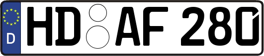 HD-AF280