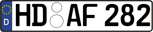 HD-AF282