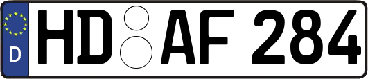 HD-AF284